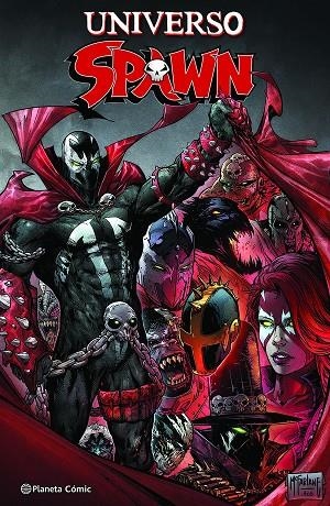 SPAWN UNIVERSO | 9788411120210 | MCFARLANE, TODD