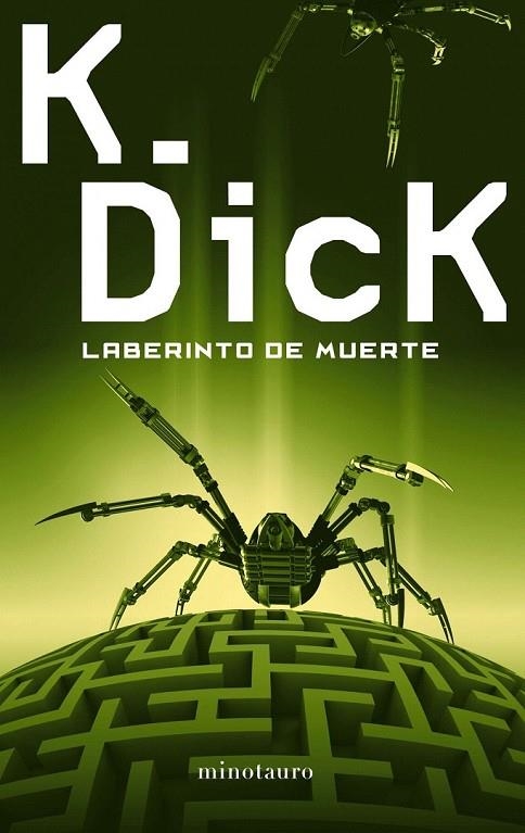 LABERINTO DE MUERTE | 9788445001486 | PHILIP K. DICK