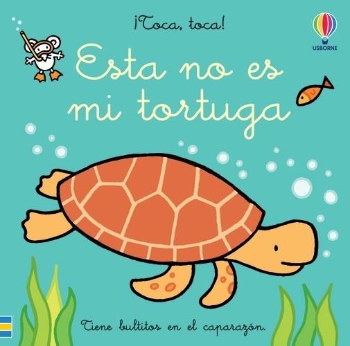 ESTA NO ES MI TORTUGA | 9781803703145 | WATT, FIONA