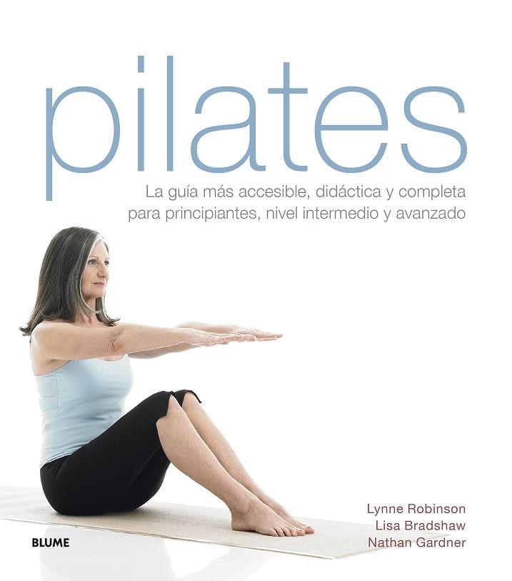 PILATES (2022) | 9788419094926 | ROBINSON, LYNNE / BRADSHAW, LISA / GARDNER, NATHAN