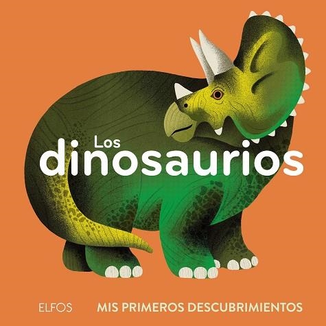 LOS DINOSAURIOS | 9788419094537 | FALIÈRE, AMÉLIE