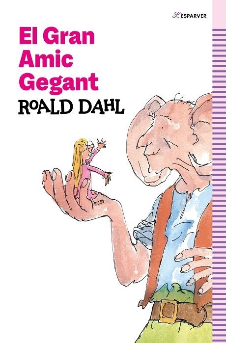 EL GRAN AMIC GEGANT | 9788419366139 | DAHL, ROALD