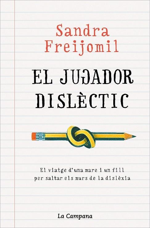 JUGADOR DISLÈCTIC | 9788418226946 | FREIJOMIL, SANDRA