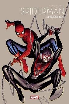 SPIDERMAN 60 ANIVERSARIO SPIDERMEN | 9788411019309 | BENDIS, BRIAN MICHAEL / PICHELLI,SARA