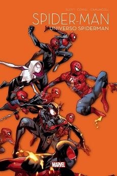 SPIDERMAN 60 ANIVERSARIO UNIVERSO SPIDERMAN | 9788411019316 | GIUSEPPE CAMUNCOLI