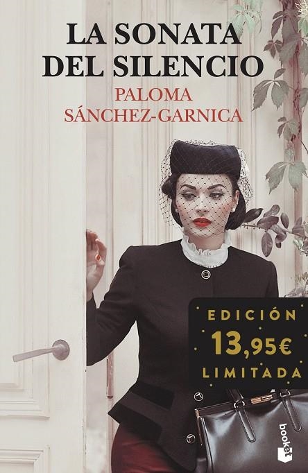 LA SONATA DEL SILENCIO | 9788408263647 | SÁNCHEZ-GARNICA, PALOMA