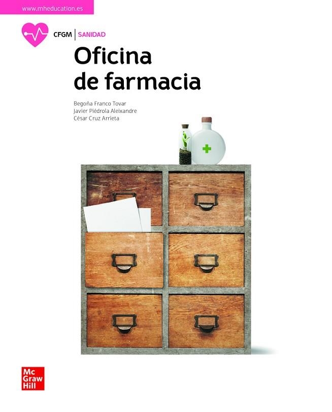 OFICINA DE FARMACIA | 9788448622435 | FRANCO TOVAR, B