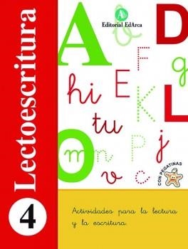 LECTOESCRITURA 4. CONSONANTES: N,L,P,M,D (2014) | 9788478876051 | NADAL,ROSA M.