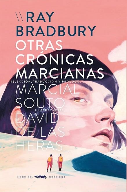 OTRAS CRÓNICAS MARCIANAS | 9788412537109 | RAY BRADBURY / DAVID DE LAS HERAS