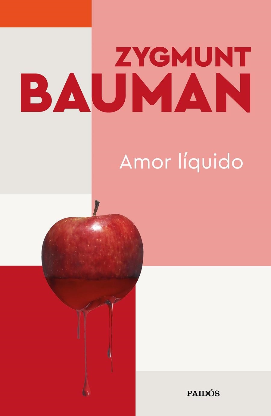 AMOR LÍQUIDO | 9788449338502 | BAUMAN, ZYGMUNT