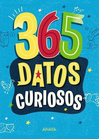 365 DATOS CURIOSOS | 9788469891322 | HOWELL, IZZI