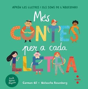 MÉS CONTES PER A CADA LLETRA | 9788466152921 | GIL, CARMEN