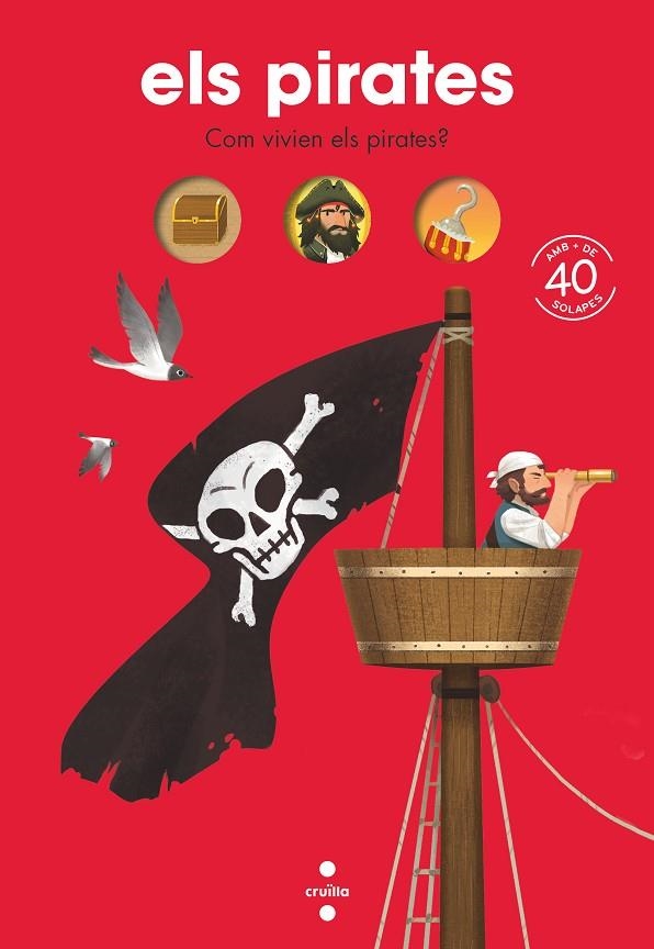 ELS PIRATES | 9788466150996 | BORDET-PETILLON, SOPHIE