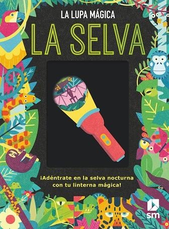 LA SELVA | 9788413924359 | DICKMANN, NANCY