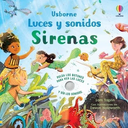 SIRENAS | 9781803702261 | TAPLIN, SAM