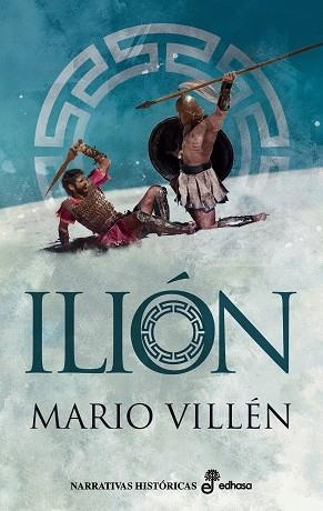 ILIÓN | 9788435063944 | VILLÉN, MARIO