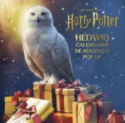 HARRY POTTER: EL CALENDARIO DE ADVIENTO POP-UP DE HEDWIG | 9788467956740 | JODY REVENSON