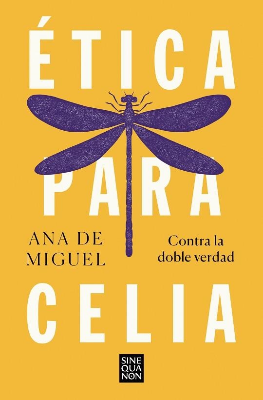 ÉTICA PARA CELIA | 9788466672504 | DE MIGUEL, ANA