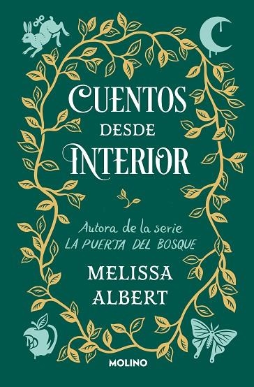 CUENTOS DESDE INTERIOR (LA PUERTA DEL BOSQUE) | 9788427221697 | ALBERT, MELISSA