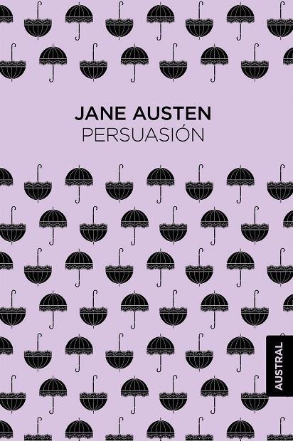 PERSUASIÓN | 9788408263753 | AUSTEN, JANE