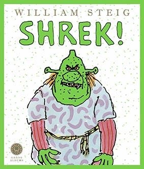 SHREK! (GRANS ÀLBUMS) | 9788419172341 | STEIG, WILLIAM