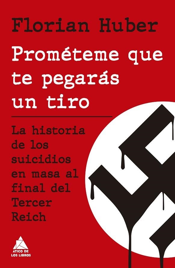 PROMÉTEME QUE TE PEGARÁS UN TIRO | 9788417743598 | HUBER, FLORIAN / ROCA, JOAN ELOI