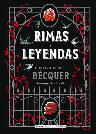 RIMAS Y LEYENDAS | 9788418395840 | BÉCQUER, GUSTAVO ADOLFO