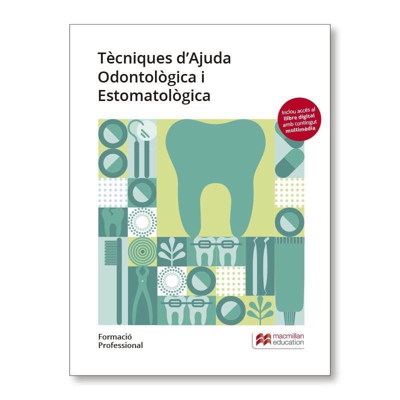 TECNIQUES D'AJUDA ODONT I ESTOMAT 2019 | 9788417218720 | CARDELÚS MUÑOZ-SECA, REGINA / GARCÍA PICAZO, AGUSTÍN / HEREDIA PEREIRA, MANUELA / ROMO SÁNCHEZ, CONC