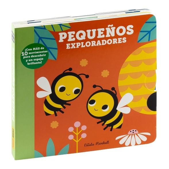 PEQUEÑOS EXPLORADORES | 9788411015646 | ASEKERA NATALIA MARSHALL, REBECCA WEER