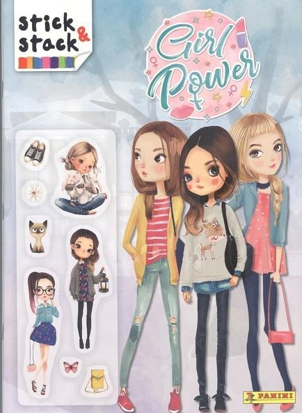 GIRLS POWER | 9788427872875 | PANINI