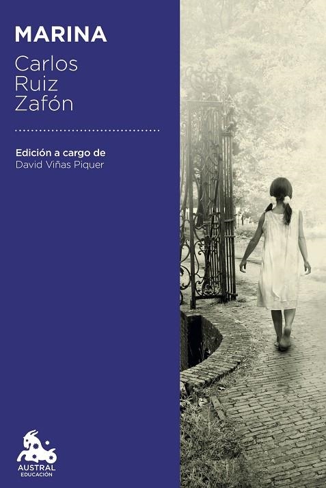 MARINA | 9788408206880 | RUIZ ZAFÓN, CARLOS