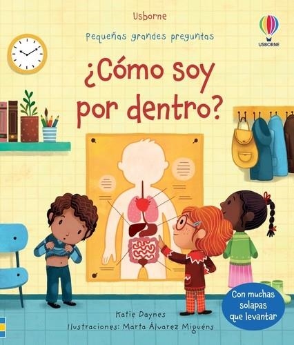 ¿CÓMO SOY POR DENTRO? | 9781803707105 | DAYNES, KATIE