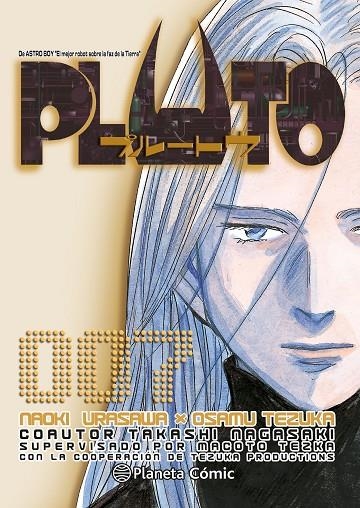 PLUTO Nº 07/08 | 9788491463061 | URASAWA, NAOKI / TEZUKA, OSAMU / NAGASAKI, TAKASHI