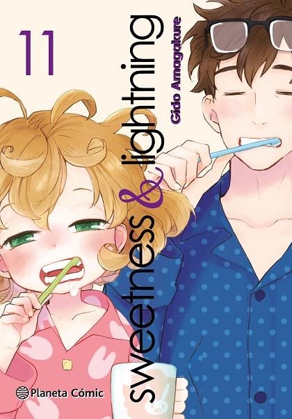 SWEETNESS & LIGHTNING Nº 11/12 | 9788491748489 | AMAGAKURE, GIDO