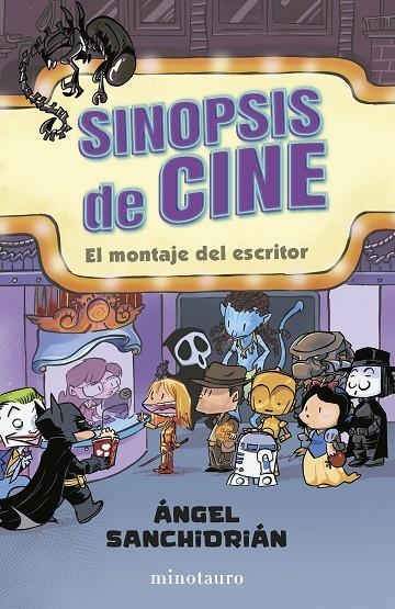 SINOPSIS DE CINE 1 | 9788445013755 | SANCHIDRIÁN, ÁNGEL