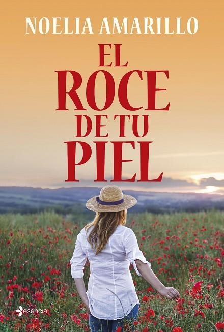 EL ROCE DE TU PIEL | 9788408262862 | AMARILLO, NOELIA