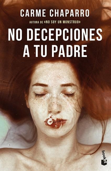 NO DECEPCIONES A TU PADRE | 9788467067101 | CHAPARRO, CARME