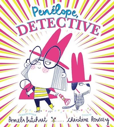 PENÉLOPE, DETECTIVE | 9788469667613 | BUTCHART, PAMELA