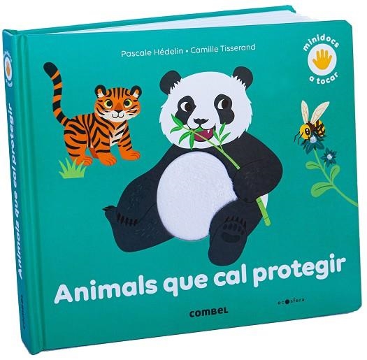 ANIMALS QUE CAL PROTEGIR | 9788491018711 | HÉDELIN, PASCALE