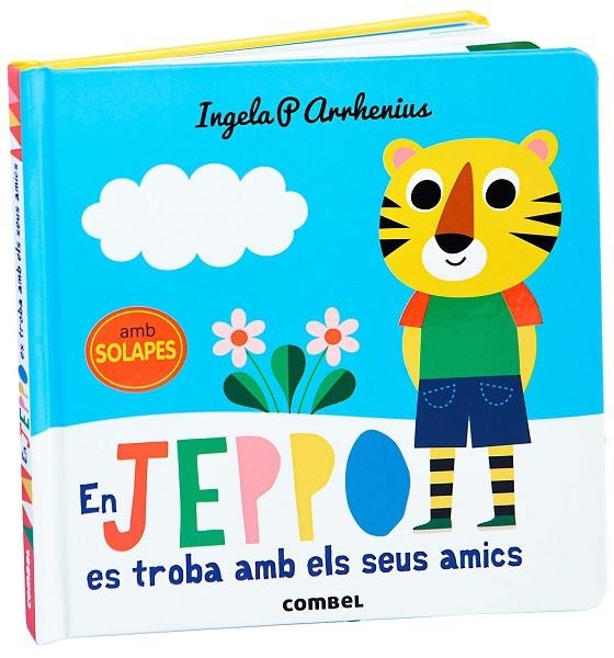 EN JEPPO ES TROBA AMB ELS SEUS AMICS | 9788491018964 | ARRHENIUS, INGELA P.