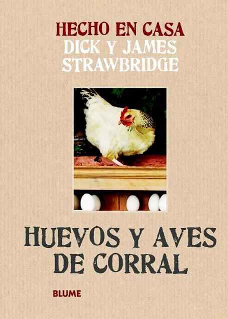 HUEVOS Y AVES DE CORRAL | 9788415317166 | STRAWBRIDGE, DICK / STRAWBRIDGE, JAMES