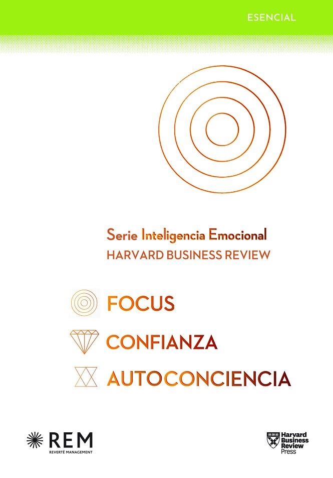 ESTUCHE ESENCIAL I.E. (FOCUS, CONFIANZA Y AUTOCONCIENCIA) | 9788417963613 | HARVARD BUSINESS REVIEW