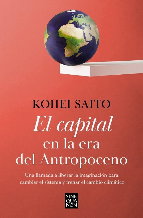 EL CAPITAL EN LA ERA DEL ANTROPOCENO | 9788466671668 | SAITO, KOHEI