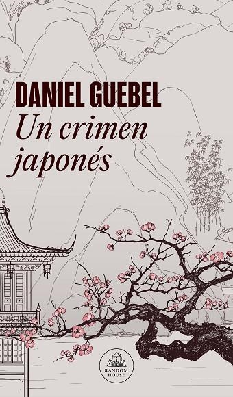 UN CRIMEN JAPONÉS | 9788439739975 | GUEBEL, DANIEL