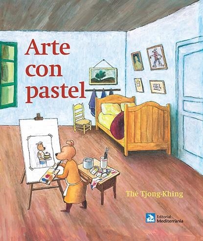 ARTE CON PASTEL | 9788499795911 | TJONG-KHING, THÉ