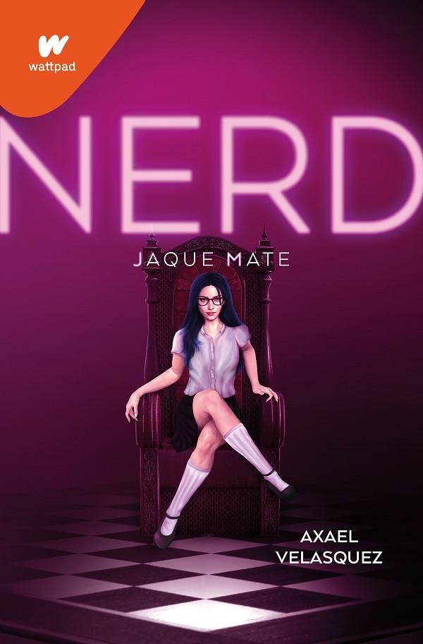 NERD LIBRO 2 | 9788419085870 | VELASQUEZ, AXAEL