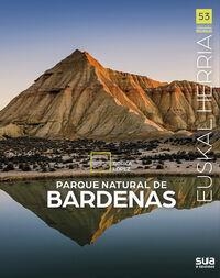 PARQUE NATURAL DE BARDENAS | 9788482168210 | GORKA LOPEZ