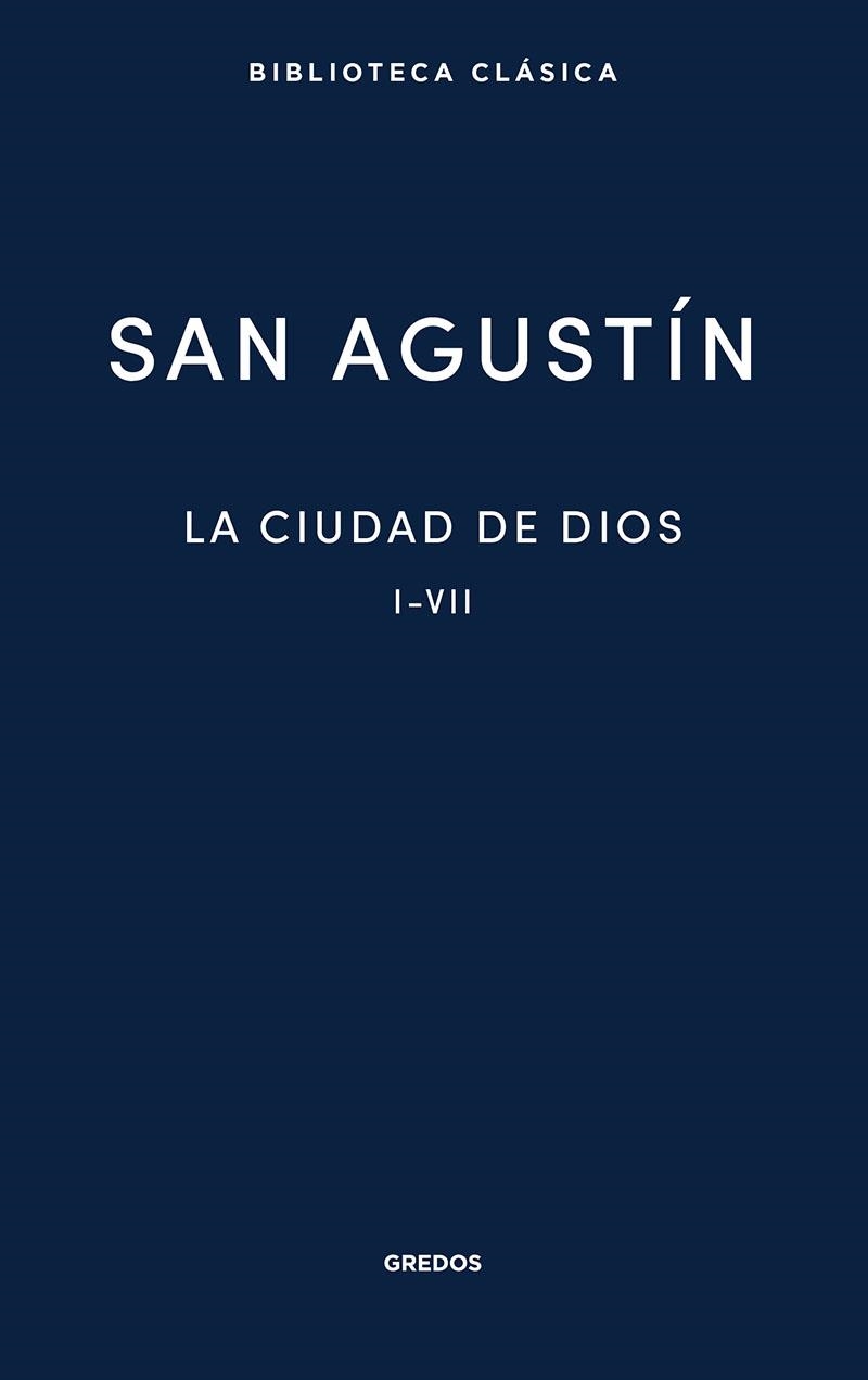 LA CIUDAD DE DIOS VOL1 | 9788424939557 | SAN AGUSTÍN