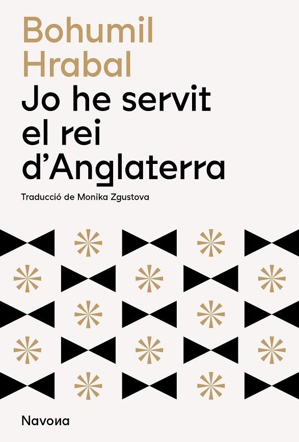 JO HE SERVIT EL REI D'ANGLATERRA | 9788419311184 | HRABAL, BOHUMIL