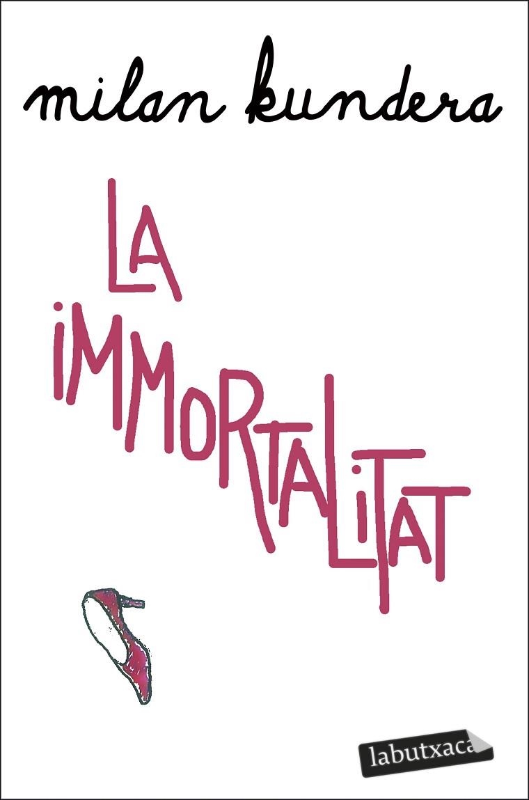 LA IMMORTALITAT | 9788419107312 | KUNDERA, MILAN